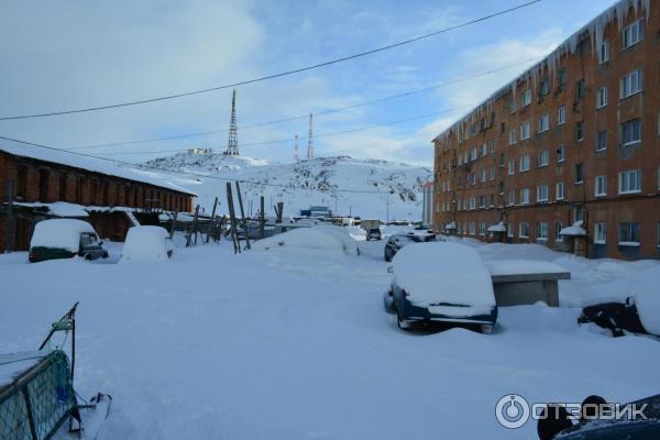 Отдых в Териберке (Россия, Мурманская область) фото