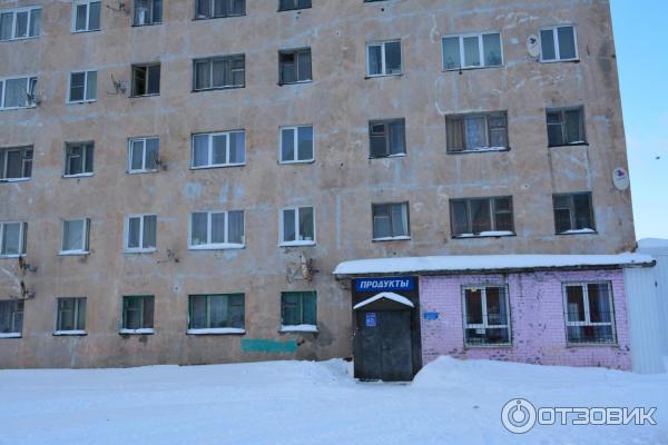 Отдых в Териберке (Россия, Мурманская область) фото