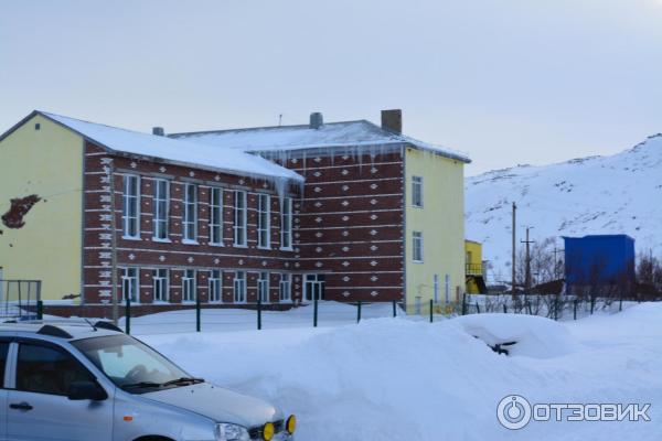 Отдых в Териберке (Россия, Мурманская область) фото