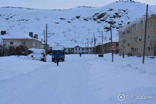 Отдых в Териберке (Россия, Мурманская область) фото