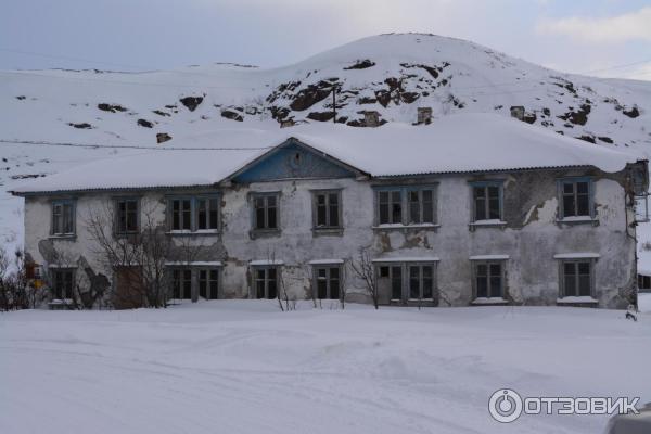 Отдых в Териберке (Россия, Мурманская область) фото