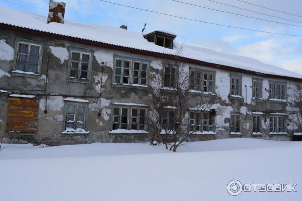 Отдых в Териберке (Россия, Мурманская область) фото