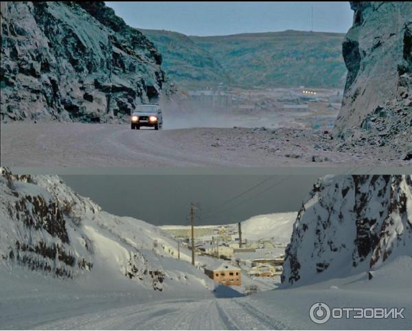 Отдых в Териберке (Россия, Мурманская область) фото