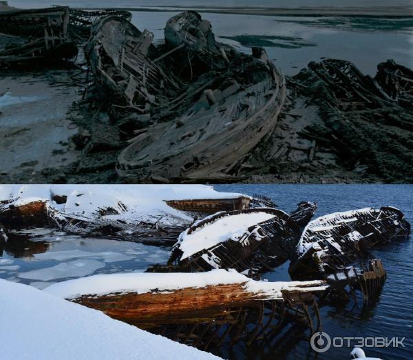 Отдых в Териберке (Россия, Мурманская область) фото