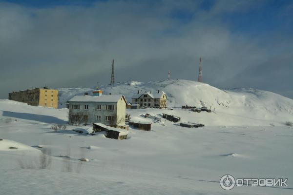 Отдых в Териберке (Россия, Мурманская область) фото