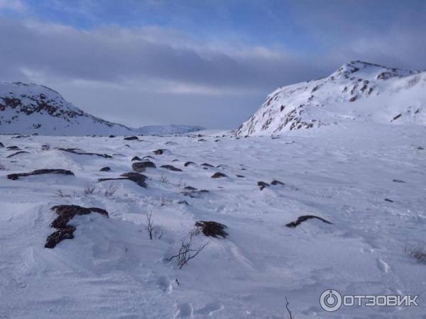 Отдых в Териберке (Россия, Мурманская область) фото