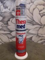 Зубная паста Thera Med фото