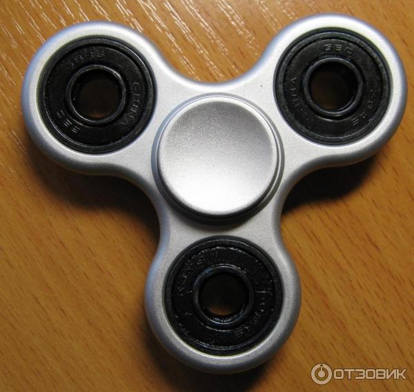 Игрушка антистресс Spinner Fidget фото