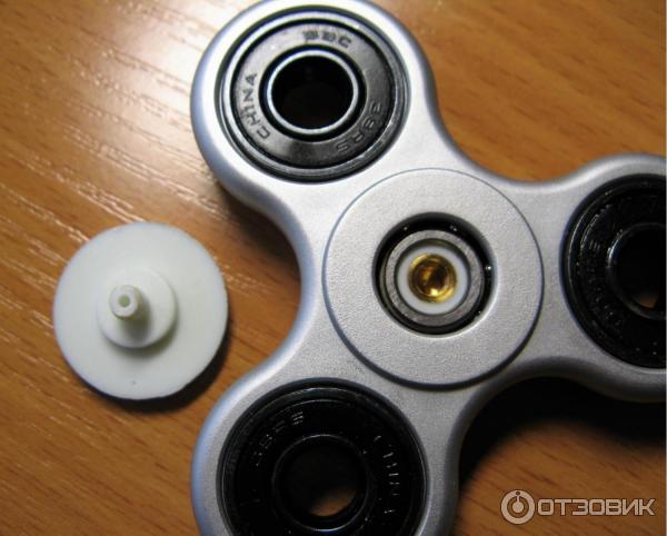 Игрушка антистресс Spinner Fidget фото