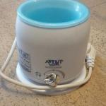 Подогреватель бутылочек и детского питания Philips Avent SCF255/57 фото
