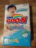 Детские подгузники GOON фото