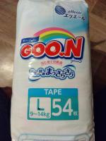 Детские подгузники GOON фото