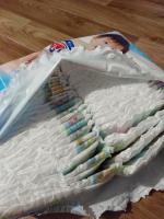 Детские подгузники GOON фото