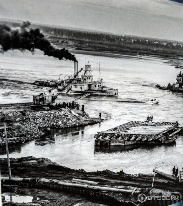 Фото выставка Первая на Оби (Россия. Новосибирск)