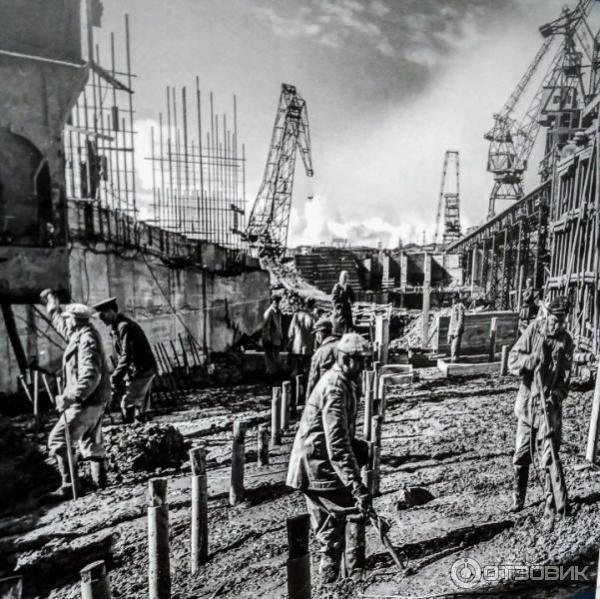 Фото выставка Первая на Оби (Россия. Новосибирск)