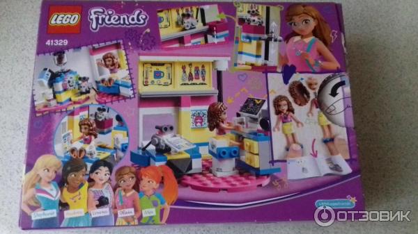 Конструктор Lego Friends фото