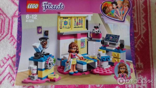 Конструктор Lego Friends фото