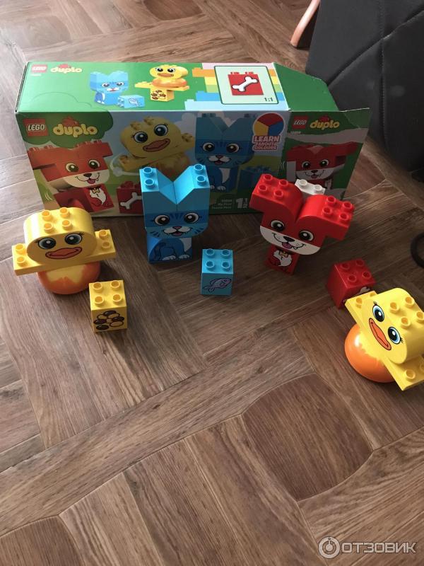 Конструктор LEGO Duplo фото