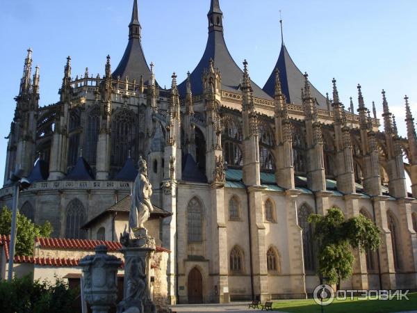 Экскурсия в город Кутна-Гора (Чехия) фото