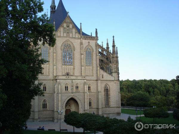 Экскурсия в город Кутна-Гора (Чехия) фото