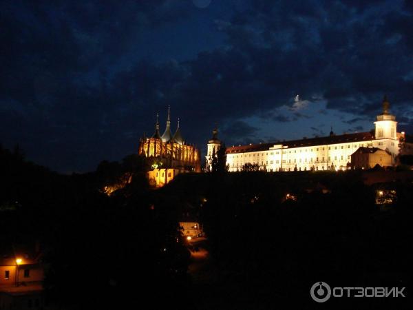 Экскурсия в город Кутна-Гора (Чехия) фото