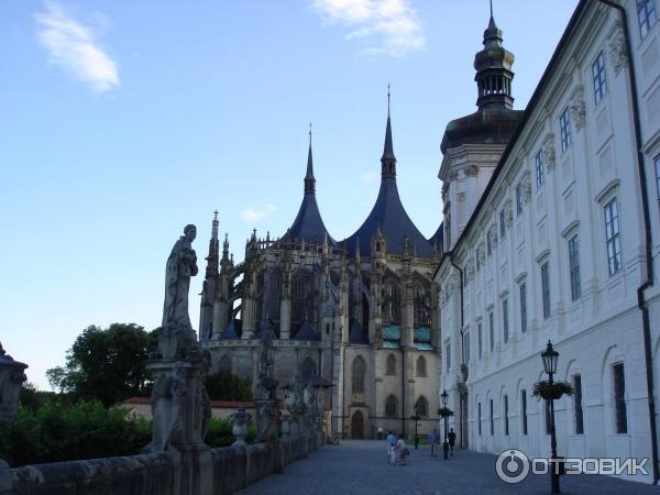 Экскурсия в город Кутна-Гора (Чехия) фото