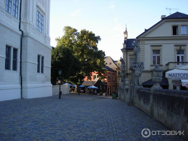Экскурсия в город Кутна-Гора (Чехия) фото