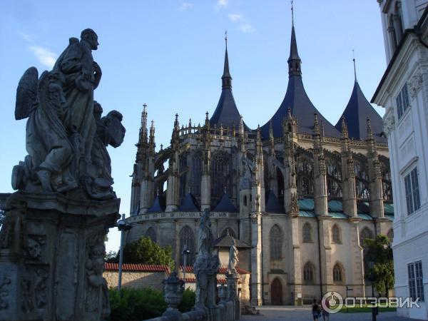 Экскурсия в город Кутна-Гора (Чехия) фото