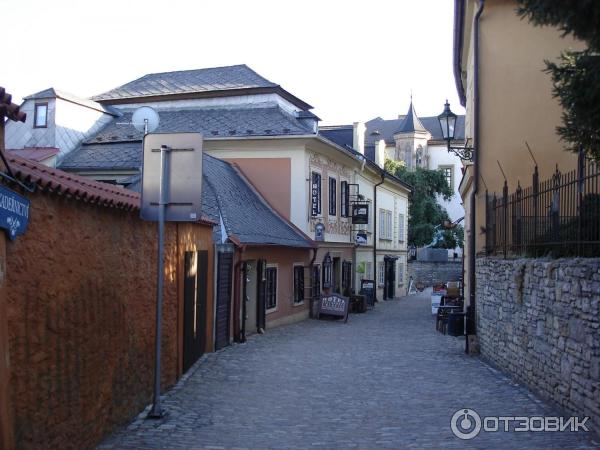 Экскурсия в город Кутна-Гора (Чехия) фото