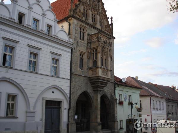 Экскурсия в город Кутна-Гора (Чехия) фото