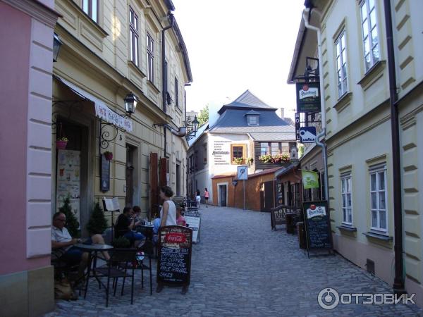 Экскурсия в город Кутна-Гора (Чехия) фото