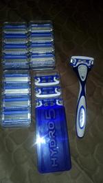 Бритвенный станок для мужчин Schick Hydro 5 фото