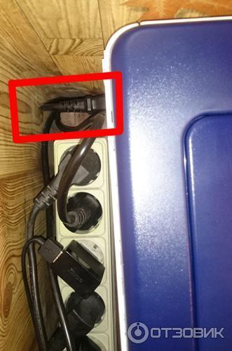 Провод принтера Xerox Phaser 3020