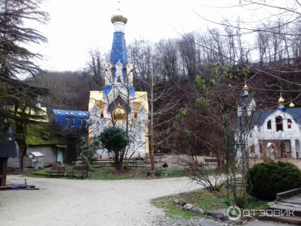 Троице-Георгиевский женский Епархиальный монастырь (Россия, Сочи) фото