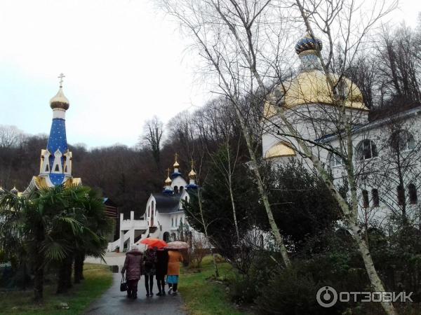 Троице-Георгиевский женский Епархиальный монастырь (Россия, Сочи) фото