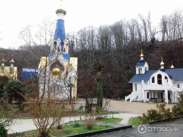 Троице-Георгиевский женский Епархиальный монастырь (Россия, Сочи) фото