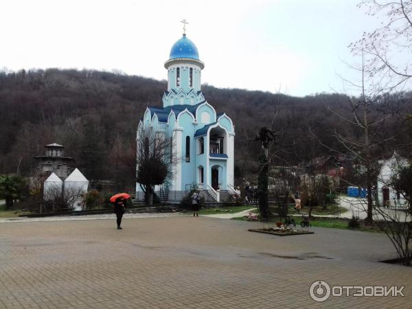 Троице-Георгиевский женский Епархиальный монастырь (Россия, Сочи) фото