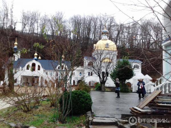 Троице-Георгиевский женский Епархиальный монастырь (Россия, Сочи) фото