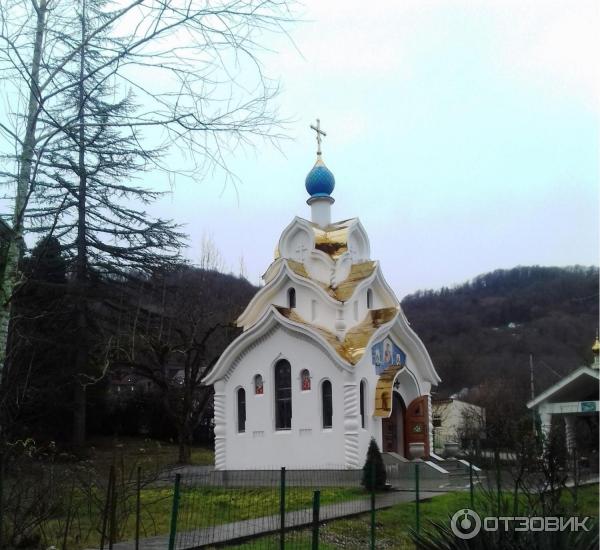 Троице-Георгиевский женский Епархиальный монастырь (Россия, Сочи) фото