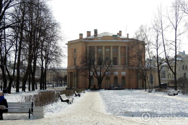 Михайловский замок.