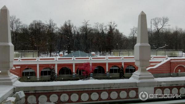 Петровский Путевой Дворец