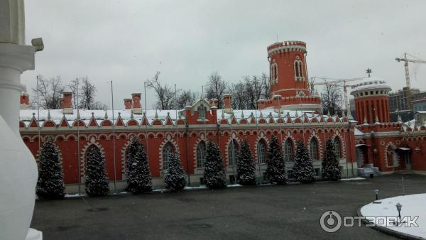 Петровский Путевой Дворец