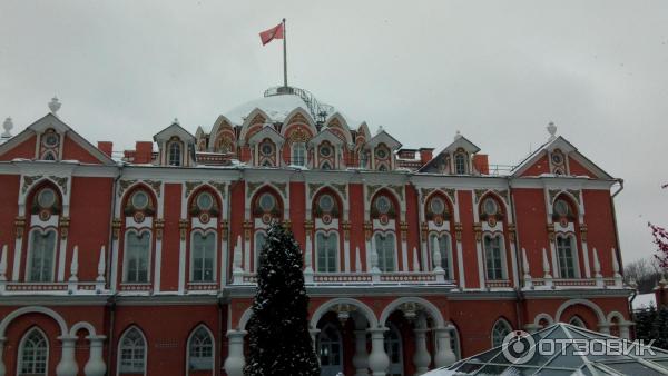 Петровский Путевой Дворец