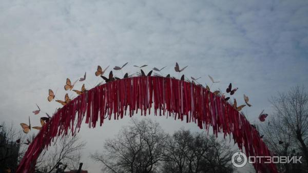 Фотовыставка Алексея Харина Стереотип величия и Александра Самсонова Перспектива вечности в вернисаже на Тверском бульваре