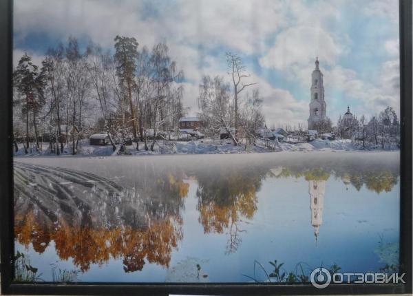 Фотовыставка Алексея Харина Стереотип величия и Александра Самсонова Перспектива вечности в вернисаже на Тверском бульваре