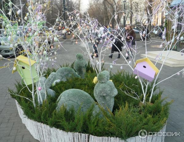 Фотовыставка Алексея Харина Стереотип величия и Александра Самсонова Перспектива вечности в вернисаже на Тверском бульваре