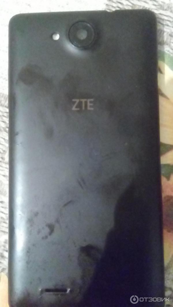 Смартфон ZTE T320 фото