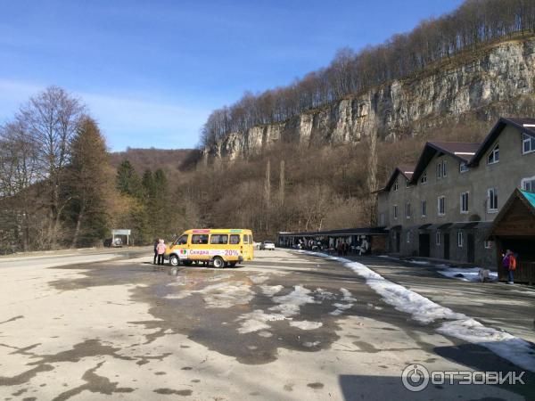 Голубые озера (Россия, Кабардино-Балкария) фото