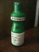 Удобрение Фитоспорин-М для цветов и комнатных растений фото