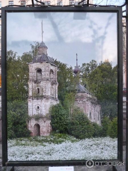 Фотовыставка Алексея Харина Стереотип величия и Александра Самсонова Перспектива вечности в Галерее на Тверском бульваре (Россия, Москва)